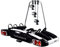 Thule 929020 EuroClassic Portabici da Gancio Traino, G6, 3 Bici, 13 Poli