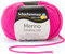 Schachenmayr Merino Extrafine 120 9807552-00137 rosa Handstrickgarn, Schurwolle