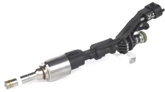 BOSCH Einspritzventil 0261500296 | Kompatibel mit: JAGUAR XF I, XJ, LAND ROVER DISCOVERY IV, LAND RANGE IV, LAND RANGE SPORT II