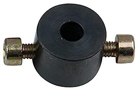 KS Tools 150.7043 Bohranschlag mit Zylinderschrauben, 6,5 mm