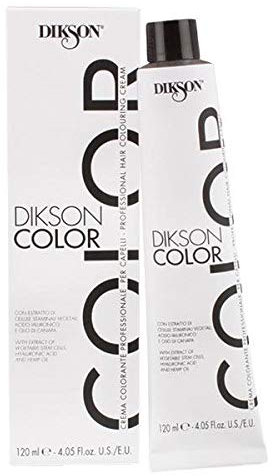 Dikson Color Serie 6CC 6.111 - Ceniza fría (rubio oscuro, tubo de 120 ml)