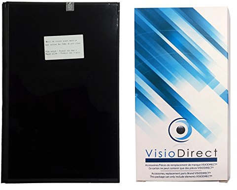Visiodirect® Ecran Dalle LCD pour Samsung Galaxy Tab 4 10.1 T530 Series