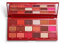 I Heart Revolution (IHEDX) Palette de Chocolat en Velours Rouge I Heart Revolution
