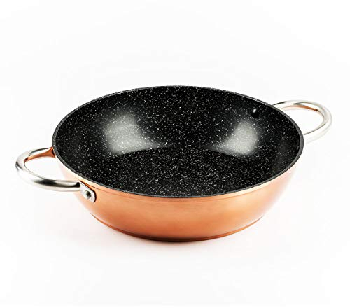 Vier 913-32 Cacerola, Color Cobre, 32 cm