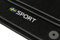 Sport Velour Fußmatten Satz für Volvo C70 II (2005-2013) - 4-teilig - Passgenau