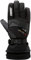 Swany Damen X-Change Sport Feuchtigkeitstransport Schnelltrocknend Warm Langlebig Flexibel Leder Winterhandschuhe Schwarz Groß