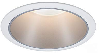 Paulmann EBL Cole rund starr max 1x10W GU10 230V w