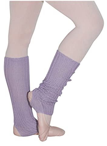 Intermezzo Damen Leg-Warmers 2011 Prevul - Farbe: Lavendel (080) - Größe: OneSize
