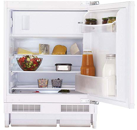 Beko 92 Litre Under Counter Integrated Fridge