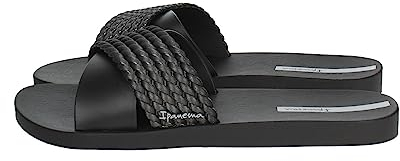 Ipanema Femme Street II FEM, Noir, 37 EU Étroit