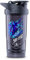 Shieldmixer Hero Pro Classic Shaker Sub Zero - BPA-frei - Gym Zubehör - Eiweiss Shaker - Fitness Trinkflasche - Schwarz - 700ml