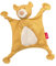 sigikid 39823 Schnuffeltuch Bär, Yellow für Mädchen und Jungen von 0 bis 36 Monaten