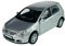 Welly VW Volkswagen Golf V Silber 5 Türer 2003-2008 ca 1/34-1/39 Metall Modell Auto Die Cast Neu im Kasten