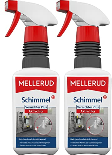 Schimmel Vernichter Plus Set 2 Stück