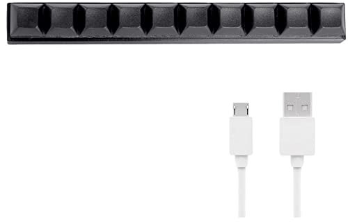 ARAAO Game Office Design Macro Pad Personnalisé Dix Bar Board Ordinateur Macro Combinaison Simple Rangée G7j6