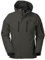 Jeff Green Herren Atmungsaktive wasserdichte Outdoor Funktionsjacke Harstad 12.000mm Wassersäule, Größe:XXL, Farbe:Steel