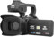 4K Video Camera Camcorder, 64MP 18x Digital Zoom Wifi Night Vision Vlogging Camera, 4inch Touch Screen Vlog Camera with Microphone Remote Control Fill Light