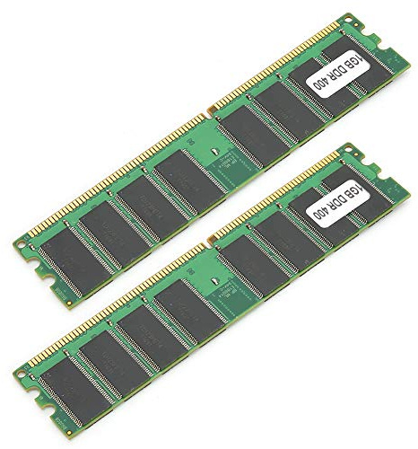 DDR 2GB Kit 400MHZ PC3200 Desktop C Uter Memory Mo Le Prestazioni Potenti, Sia nel Gioco d'azzardo Che nel Funzionamento, Garantiscono Prestazioni Operative facili. Modulo di