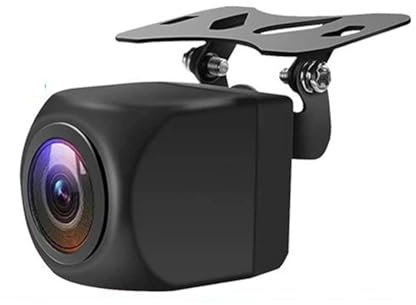 Caméra Recul Caméra De Recul pour Véhicule Étanche IP68 WiFi 12V-24V 720P Vision Nocturne HD sans Fil pour Android Et iOS Radio Caméra Arrière