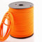 DC VOLTAGE 5m Orange Vintage 3 Core Round Cable Fabric Cloth Covered Electrical Wire, 16.4ft 3 Conductors 18 Gauge Textile Electric Cable Wire Coated in Colored Vintage for Lighting DIY Project