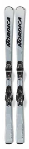 nordica Spitfire 73 R Fdt + fijaciones Tp2 Compact 10 Fdt Blanco Hombre - Talla 168 - Blanco