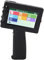 LED Handheld Printer, Battery Powered 4.3 Inch Touchscreen Printer Kit for Text, Numbers, Symbols, QR Codes, Barcodes, Images, Labels, Fast Dry Ink, 1500MAH, USB