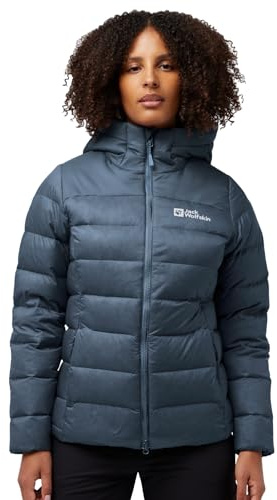 Jack Wolfskin Damen Nebelhorn Down Hoody W Rds Jacket