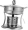 UPKOCH 1Ensemble Réchaud à Acier Inoxydable pour Camping et Barbecue Brûleur Durable avec Réservoir Huile Vide et Bonne Ventilation pour Shabu Shabu et Repas Extérieur