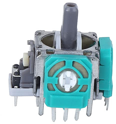 CHICIRIS Joystick, Inalámbrico Nuevo Controlador 1pc Analógico Analógico Joystick Sticks Repair Piezas de Reparación para X Box One Controller (1 Paquete)