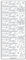 Ursus 59310058 - Kreativ Sticker, Frohe Weihnachten 1, silber, 5 Blatt, selbstklebend, Ideal zur Kartengestaltung und zum Dekorieren von Geschenken, Stickerbogen ca. 10 x 23 cm