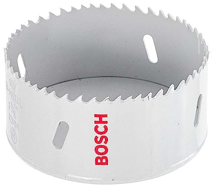 Bosch 2608580396 HSS Bi-Metal Hole Saw for Standard Adaptor 14 mm 9/16 inches