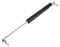 sourcing map Gasdruckfeder 300N Gasdruckdämpfer 300mm Universal Gasfeder Heckklappe Dämpfer für Schranktüren