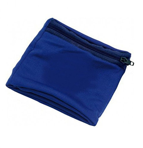 Giffits GmbH Armbandtasche Geldbörse Handgelenktasche Sporttasche Geldbeutel (blau)