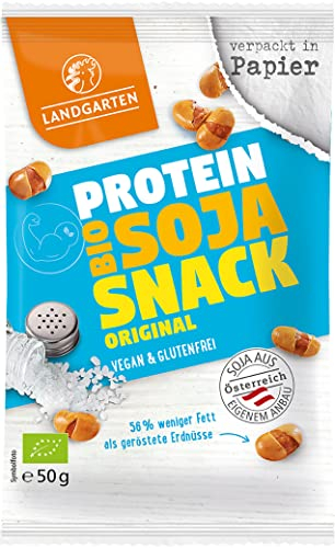 Soja Snack Original 6 x 50 gr