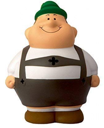 Mein Zwergenland Knautschfigur Squeezies® Herr Bert Bayern Bert®
