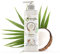 Tropicana Oil Kokos Shampoo mit Nativem Kaltgepresstem Bio Kokos Öl 240ml Ginseng Extrakt & Nelkenöl Vegan Natur Kosmetik Cocos Shampoo ohne Sulfate Parabene und Silikone Shampoo Naturkosmetik Repair