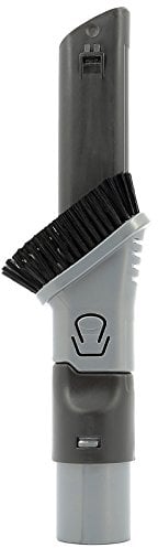 Masterpart 2 in 1 Crevice Tool & Dusting Brush For Shark Lift-Away & Rotator Vacuum Cleaners