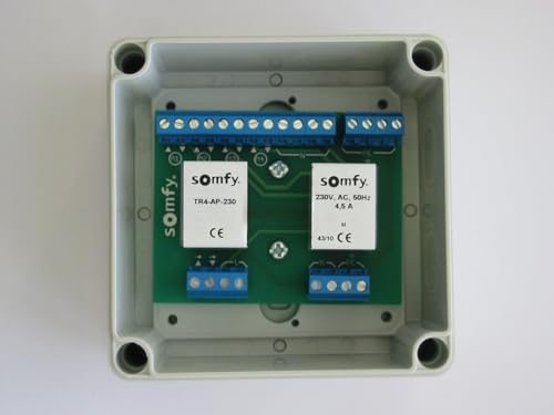 1822292 Trennrelais TR4-DRM-230 SOMFY 1822292