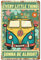 CREATCABIN Every Little Thing Gonna Be Alright Peace Vintage Metal Tin Sign Retro Wall Art Decor House Placa Póster para el Hogar Bar Pub Jardín Cocina Café Garaje Decoración 12 x 8 Pulgada