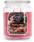 Candle-Brothers Große Duftkerze im Glas mit Deckel | Sugar & Spice | Duftkerze Zimt | Kerze 2 Docht | Kerze lange Brenndauer | Geschenk für Frauen