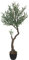 Plante Artificielle Olivier en Pot H 140 cm - Atmosphera