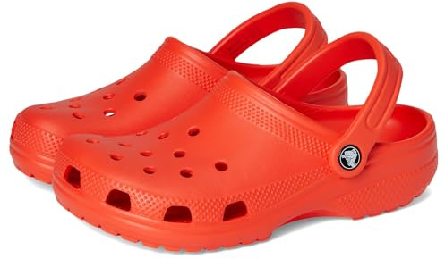 Crocs Unisex Kinder Classic Clog K Clog, Starfish, 36/37 EU