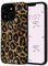 Compatible with iPhone 13 Case,Soft Silicone Cute Leopard Print Phone Case,Bumper & Shockproof Women Girls Phone Protective Case for iPhone 13 (6.1 Inch)
