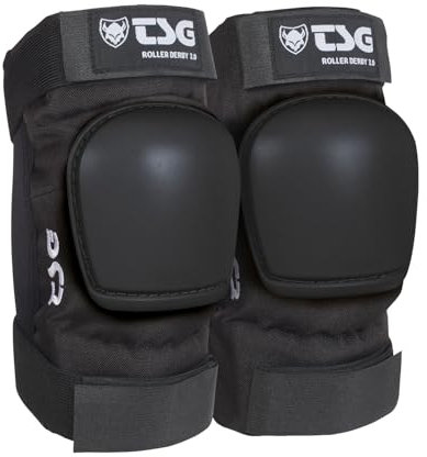 TSG elbowpad roller derby 3.0 dark black XS 720293-20-108
