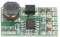 DC DC Converter Módulo Función de Protección Múltiple Función Fácil de Usar 3V-12V para Amplificador Audio CCTV Camera (5V ~ 27V a 9V)