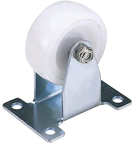 Draper 65507 100 mm-Diameter Nylon Castor Fixed