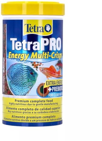 Tetra Pro Energy Tropical Fish Food 110g