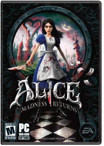 Alice Madness Returns - PC