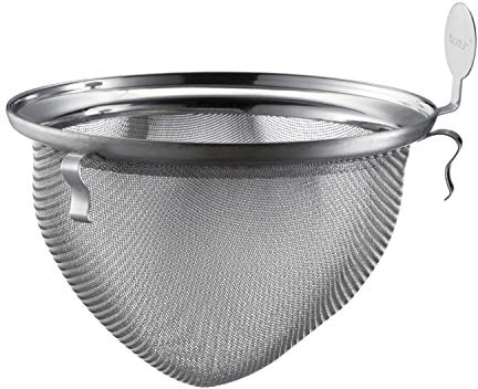 Bodum Component Edelstahlfilter zu Teebereiter, glänzend