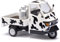 BUSCH 60004 - Piaggio Ape 50 mit Kuhflecken Maßstab 1:43